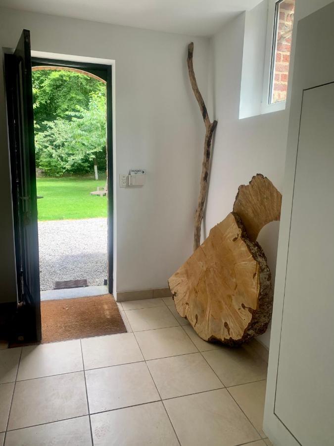 Studio - Tour D'Heloise - 10' De Bruxelles La Hulpe Exterior foto
