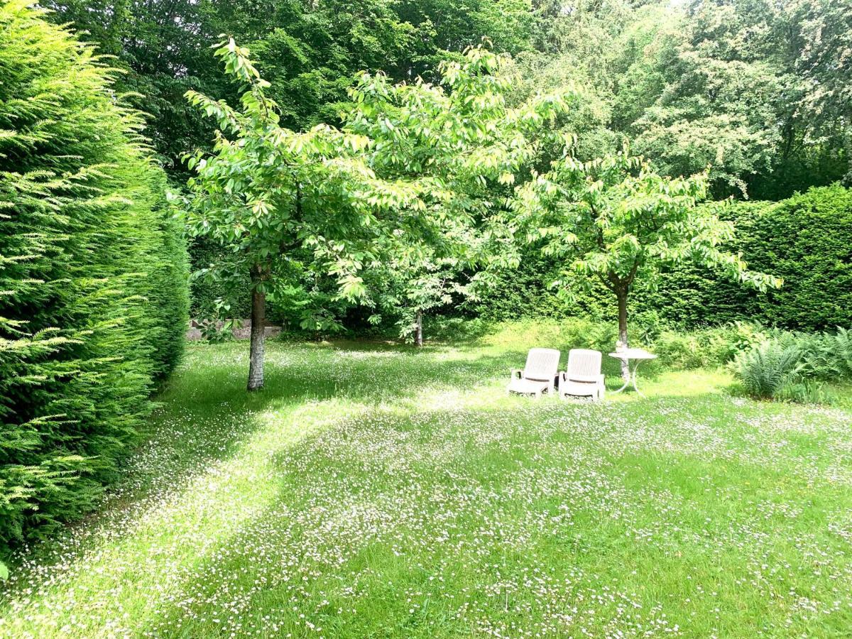 Studio - Tour D'Heloise - 10' De Bruxelles La Hulpe Exterior foto